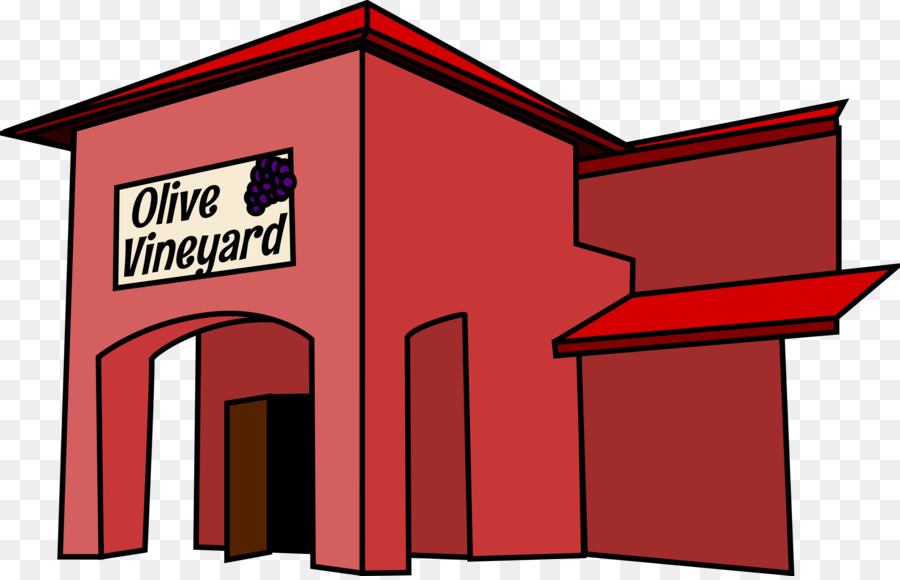 Bâtiment Viticole，Olive PNG