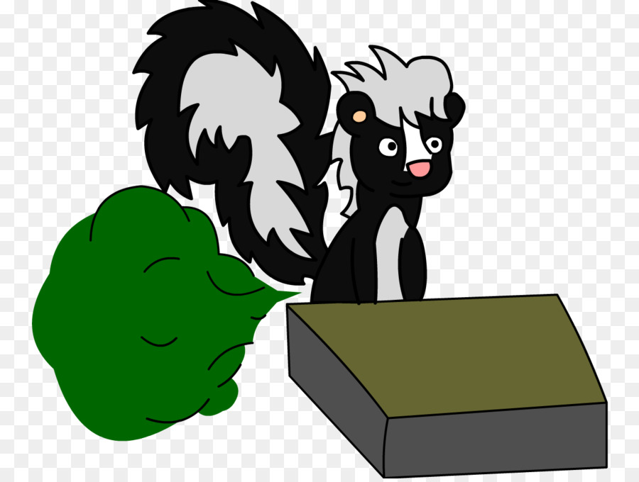 Flatulences，Skunk PNG