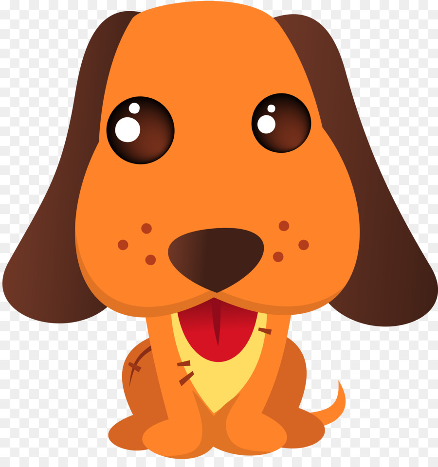 Chien，Chiot PNG