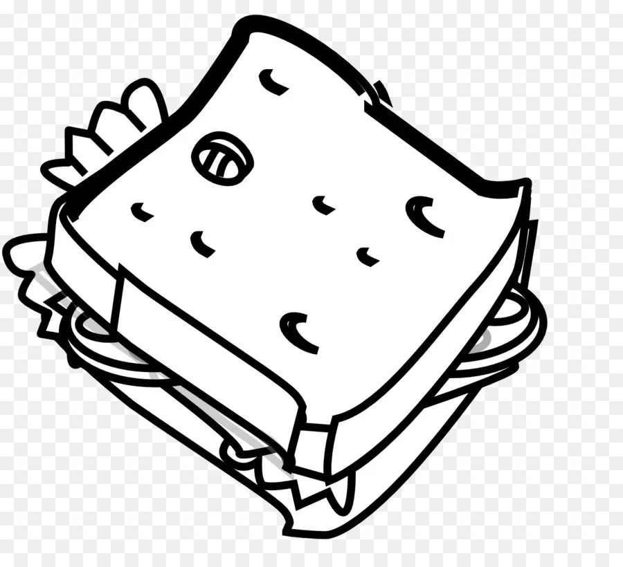 Sandwich Au Fromage，Sandwich Sous Marin PNG