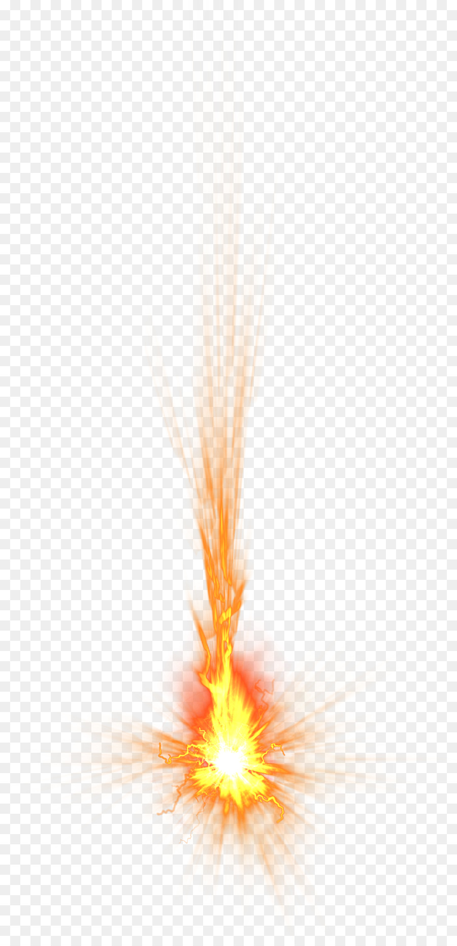 Gros Plan，Orange PNG