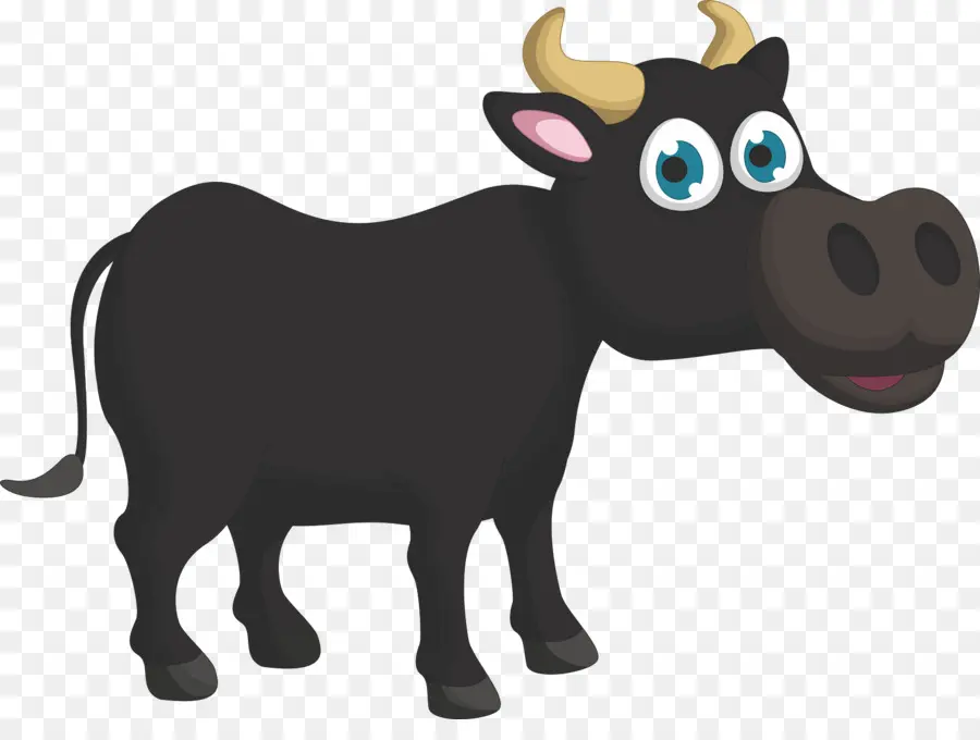 Vache Noire，Ferme PNG