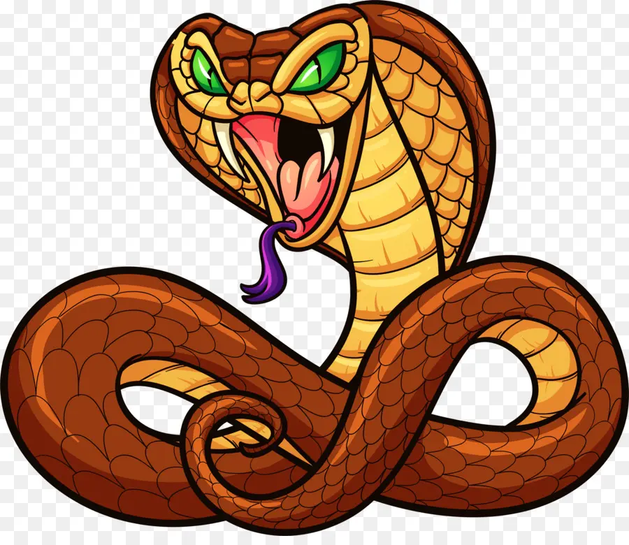 Serpent，Dessin Animé PNG