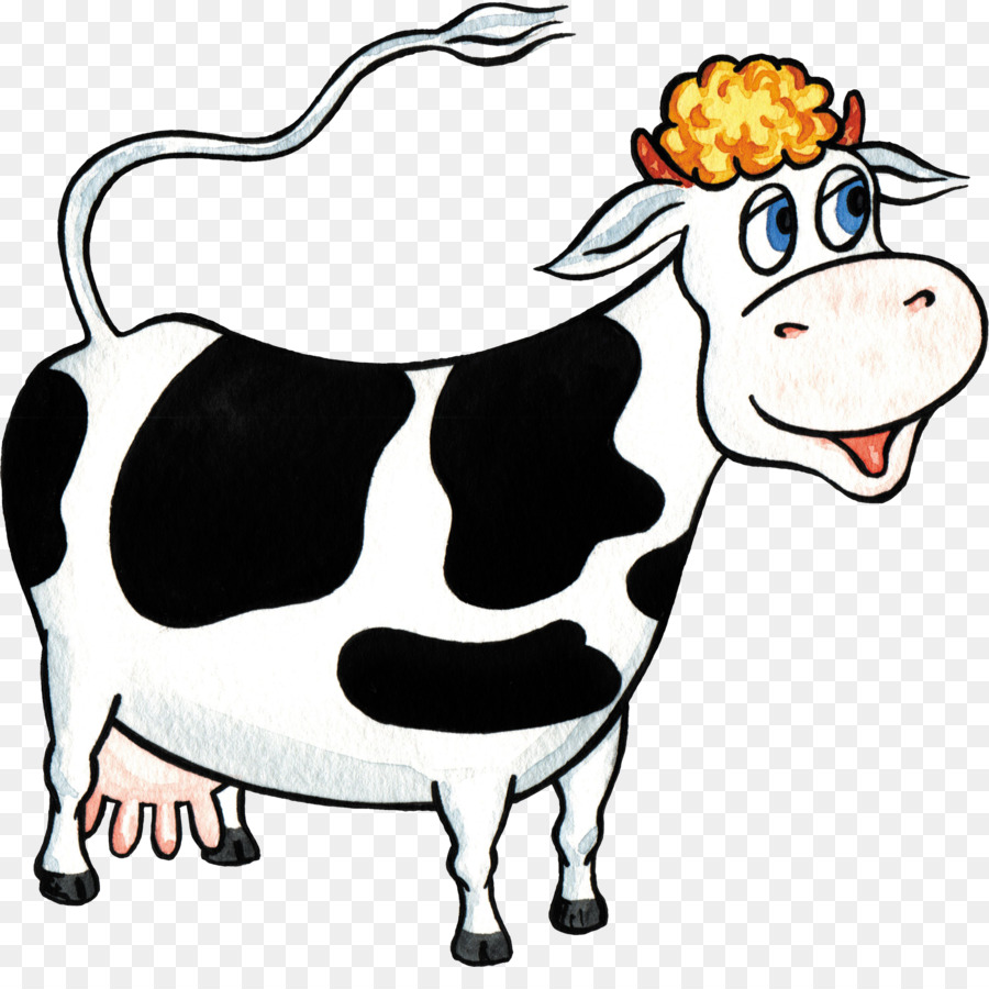 Vache，Bétail PNG