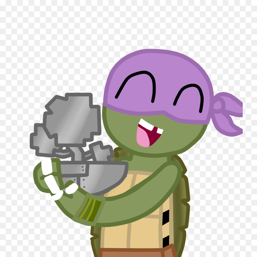 Splinter，Donatello PNG