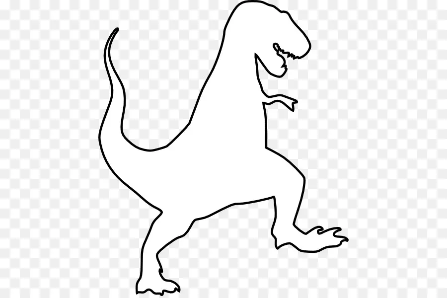 Réservation D'empreintes De Pas De Dinosaure，Stégosaure PNG