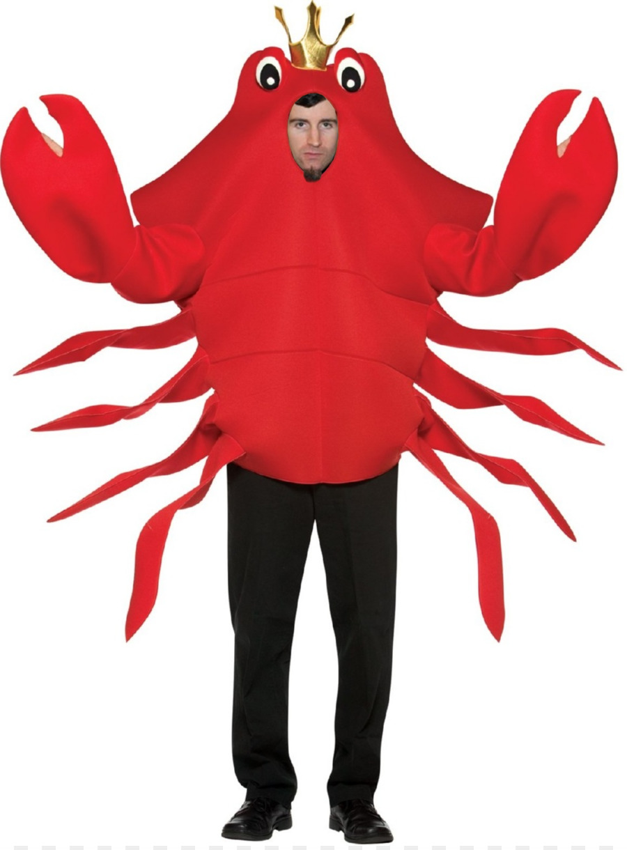 Personne En Costume De Homard，Homard PNG