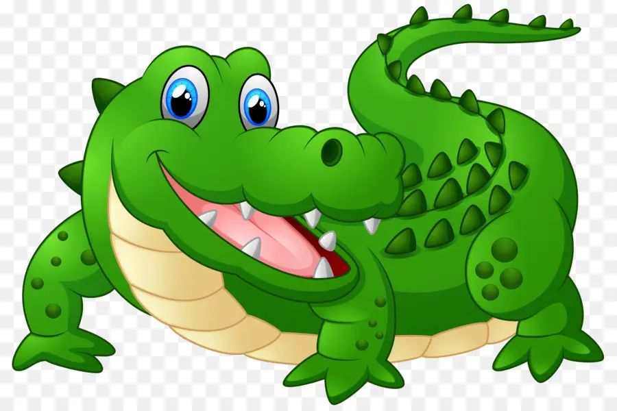 Crocodile，Reptile PNG