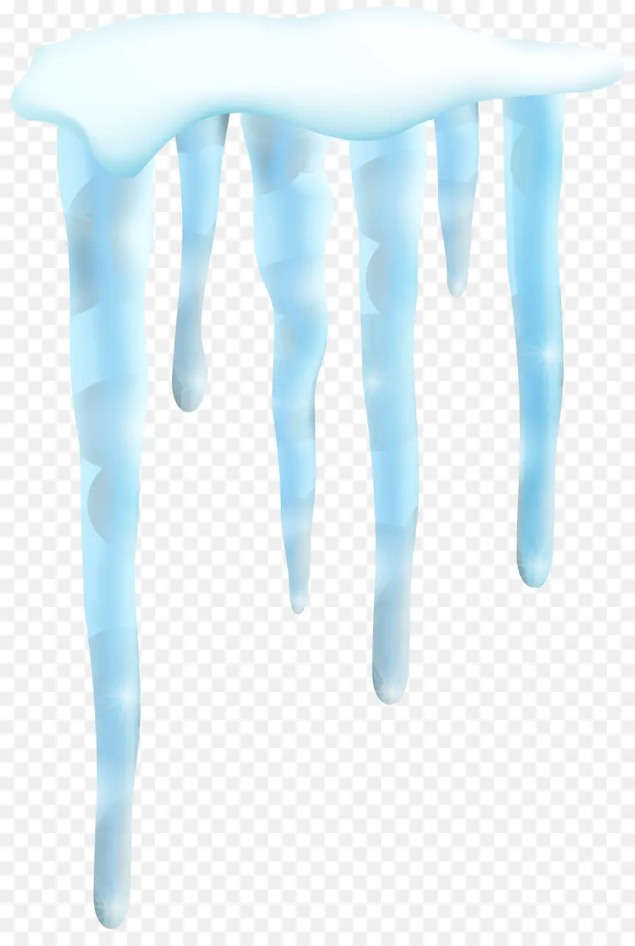 Glaçons，Congelé PNG