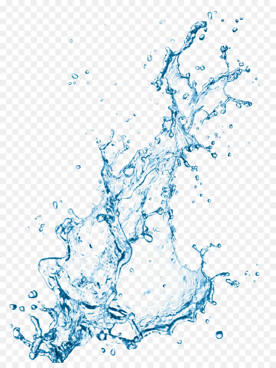 Éclaboussure D'eau，Liquide PNG