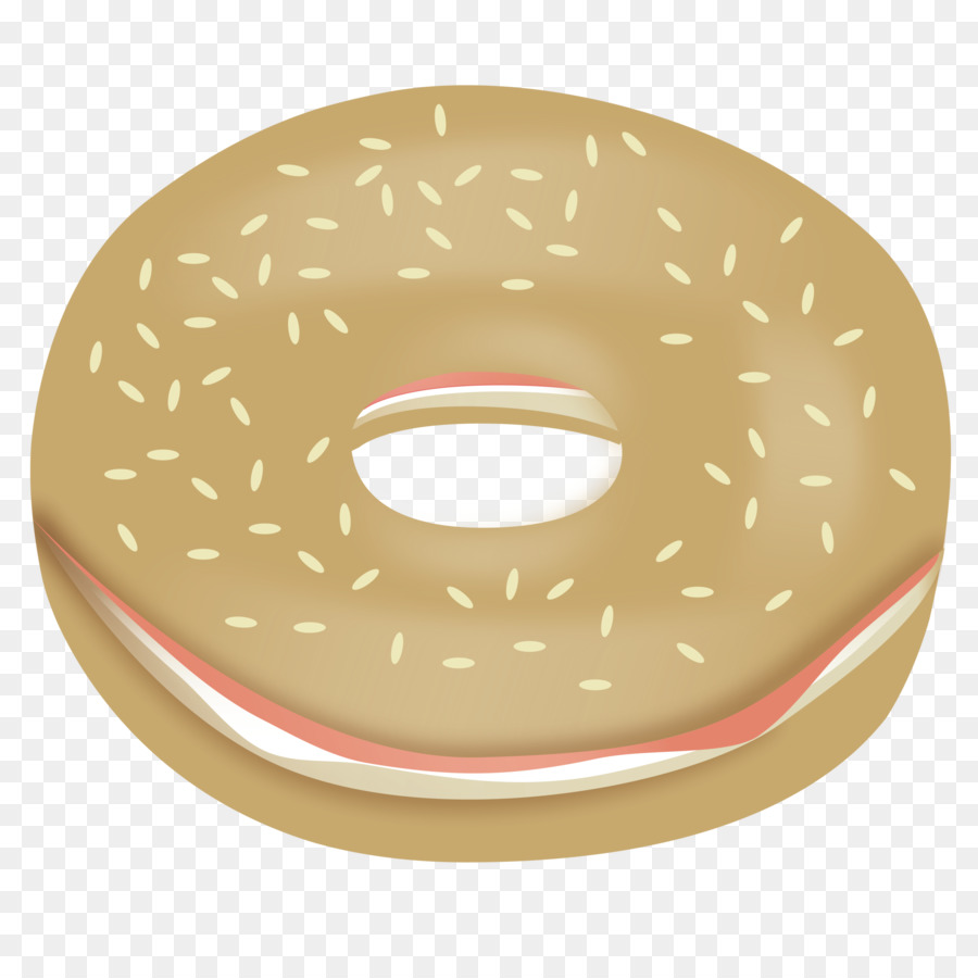 Bagels，Pain PNG