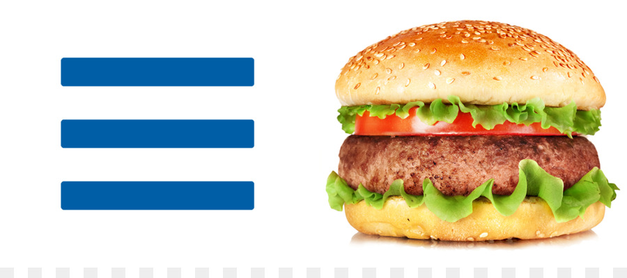 Hamburger，Concombre Mariné PNG