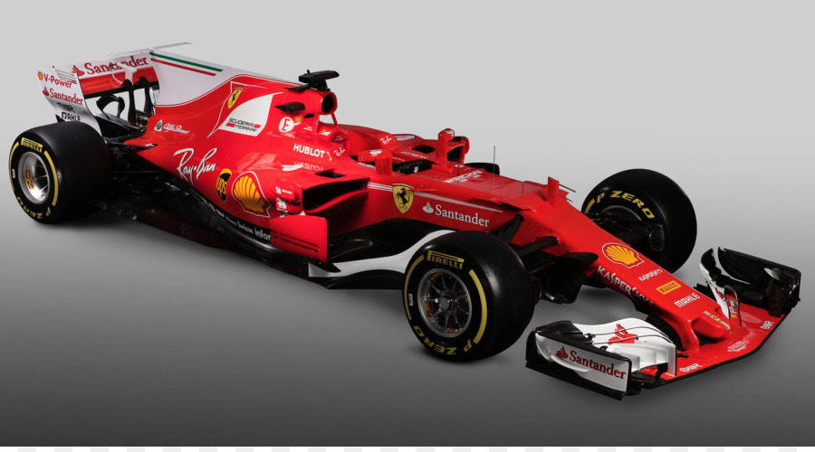 Voiture De Formule 1 Rouge，Courses PNG