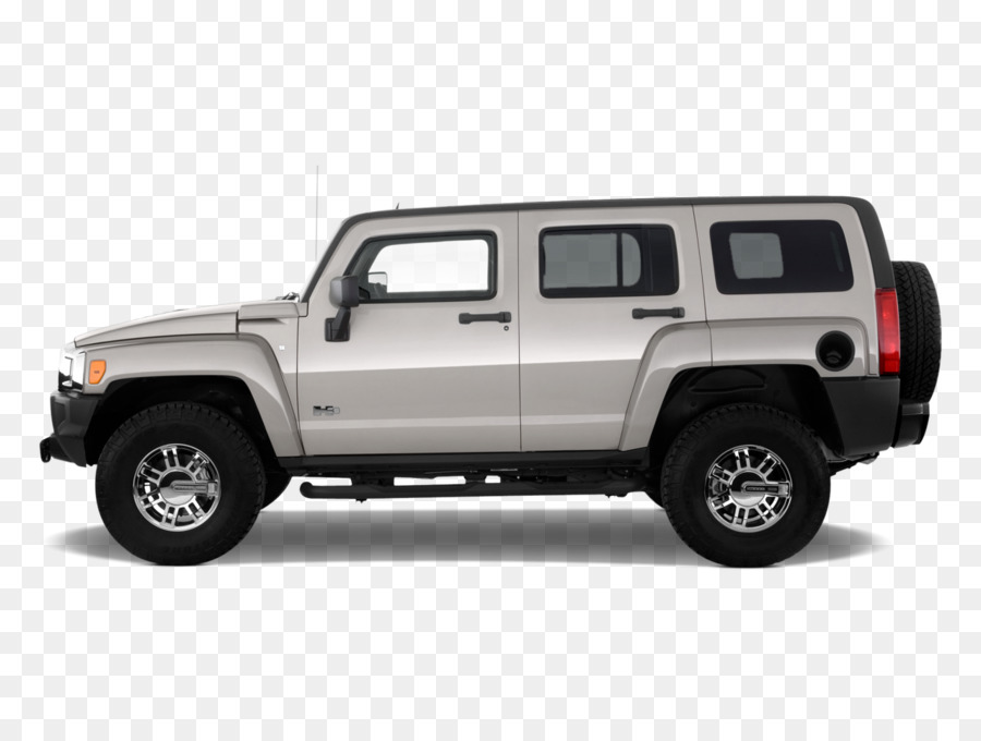 2007 Hummer H3，Bêtises PNG