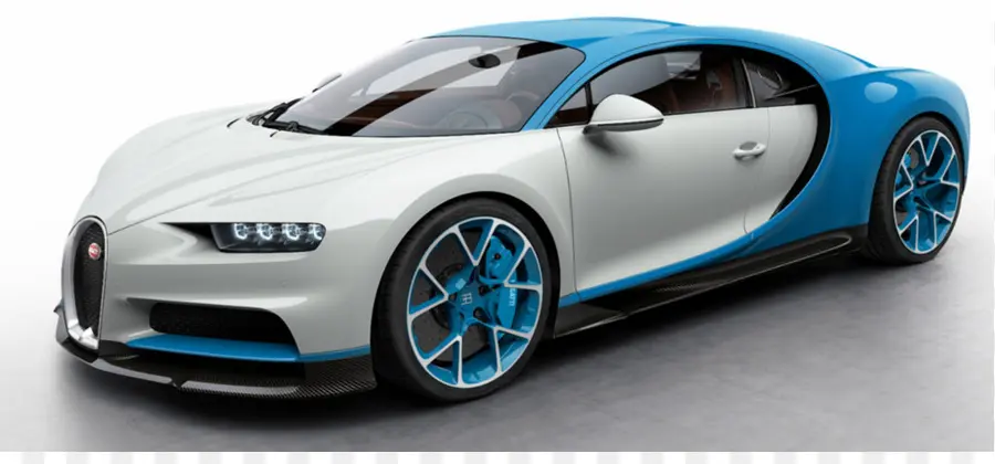 Bugatti Chiron，Véhicule PNG