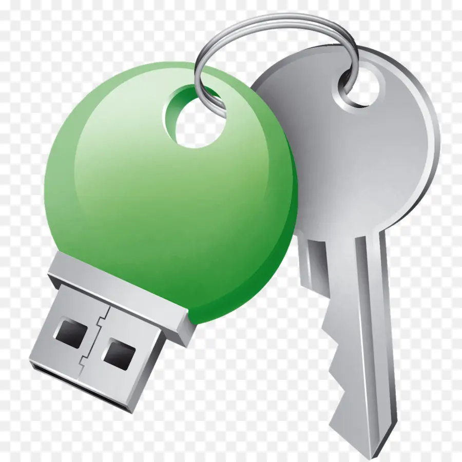 Clé Usb，Données PNG