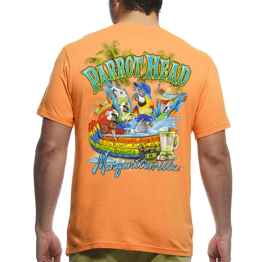 T Shirt Tête De Perroquet，Occasionnel PNG