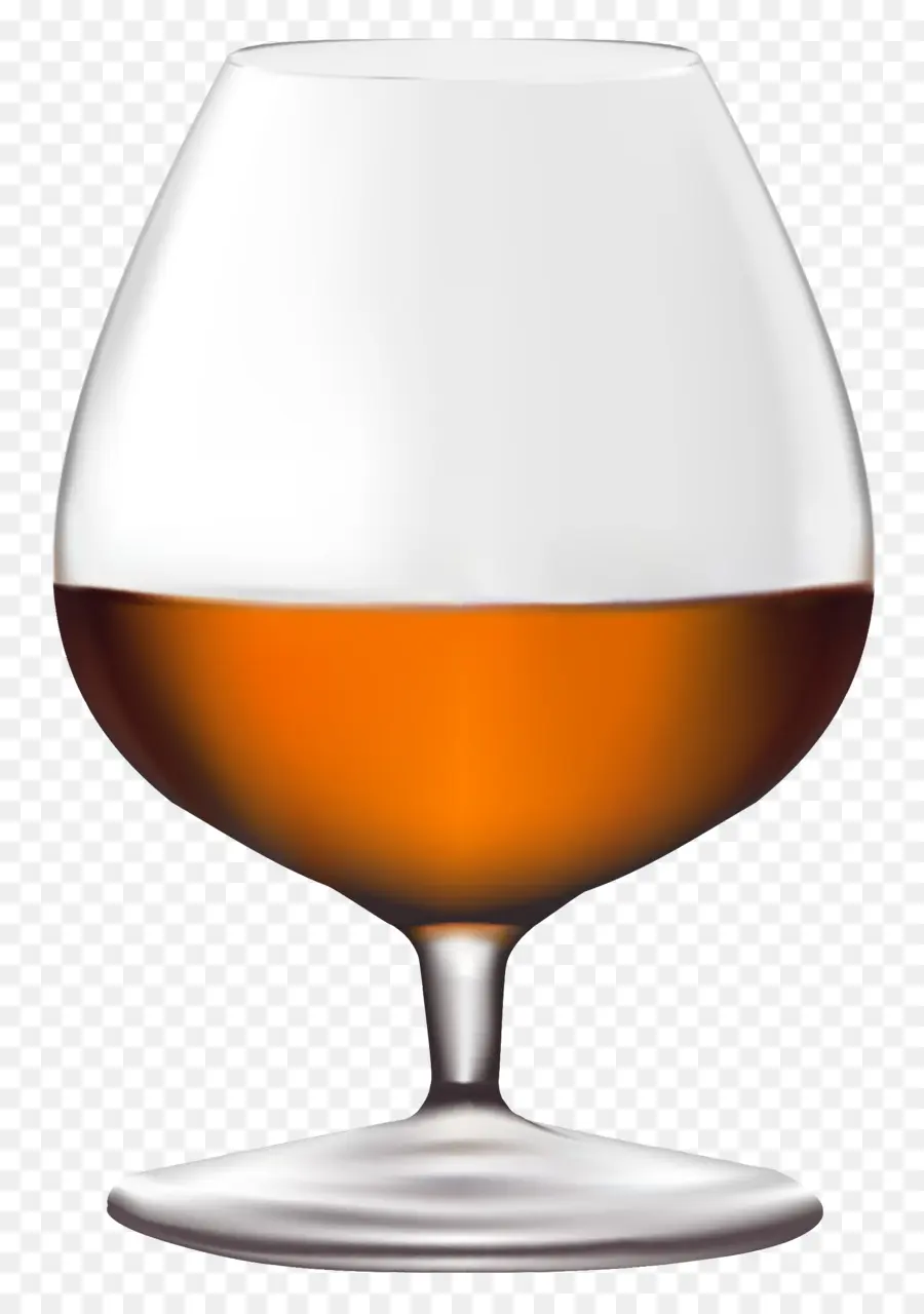 Verre à Cognac，Brandy PNG