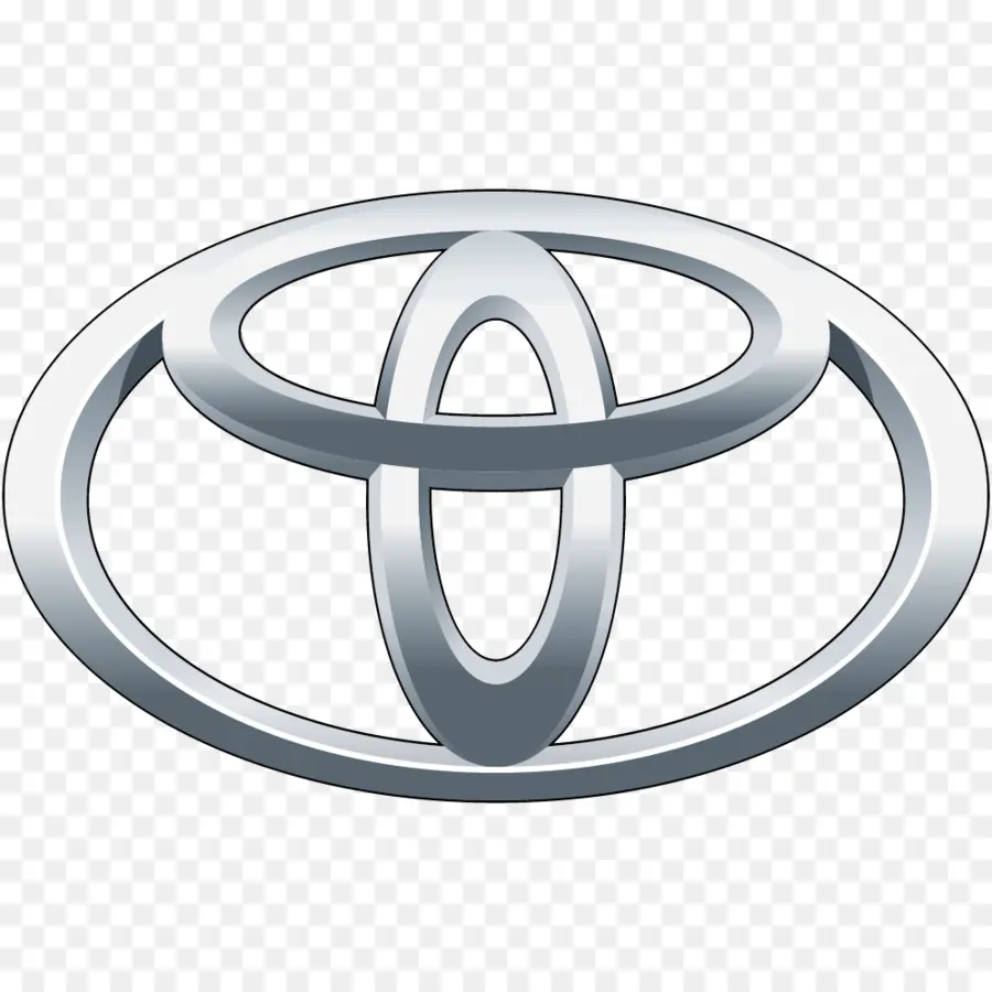 Logo Toyota，Voiture PNG