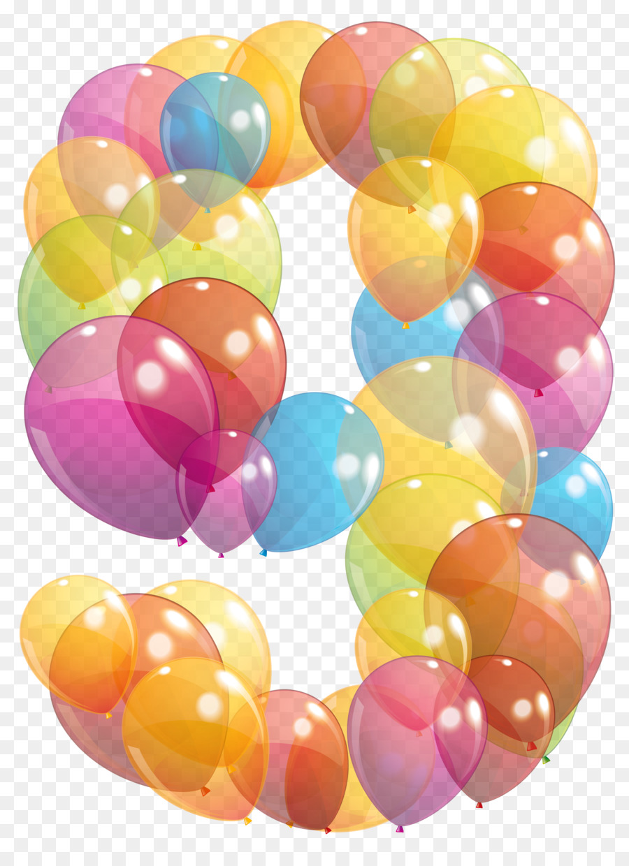 Ballons，Faire La Fête PNG