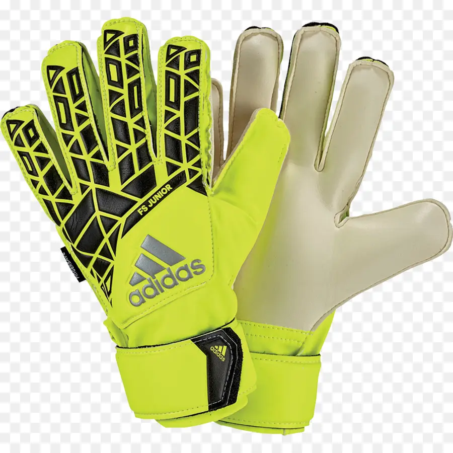 Gants De Gardien De But，Adidas PNG