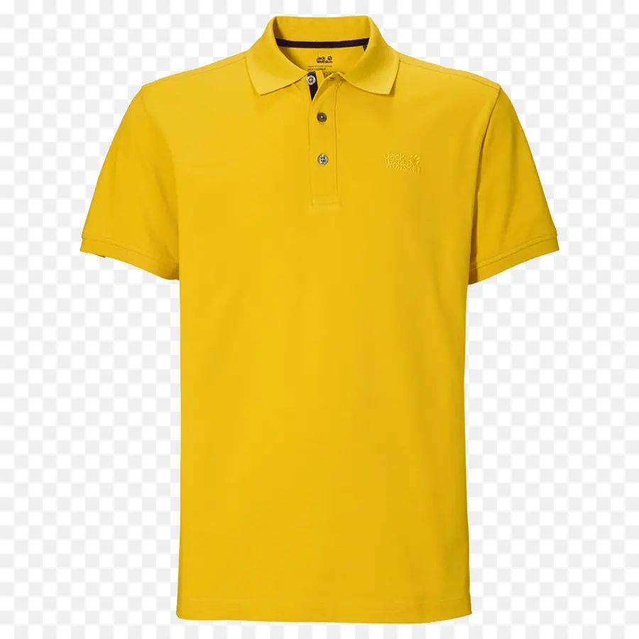 Polo Jaune，Collier PNG