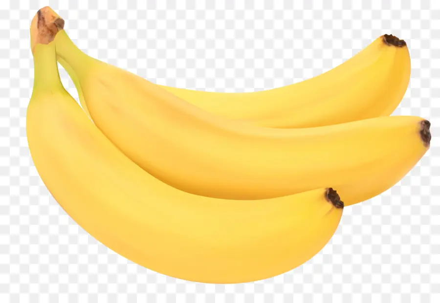 Bananes，Jaune PNG