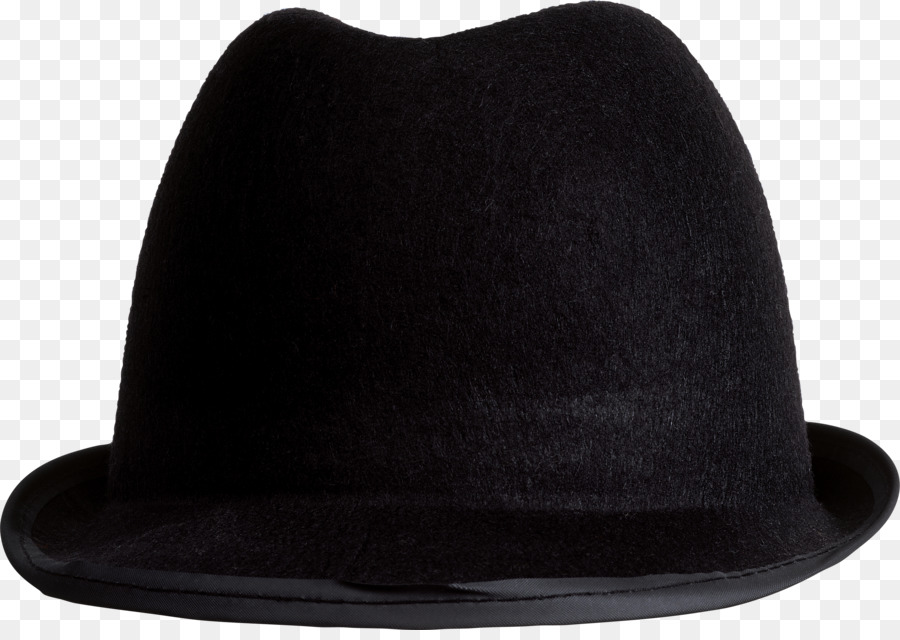 Chapeau Melon Noir，Chapeaux PNG