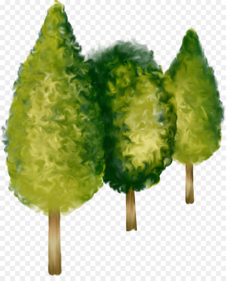 Arbres Jaunes，Feuilles PNG