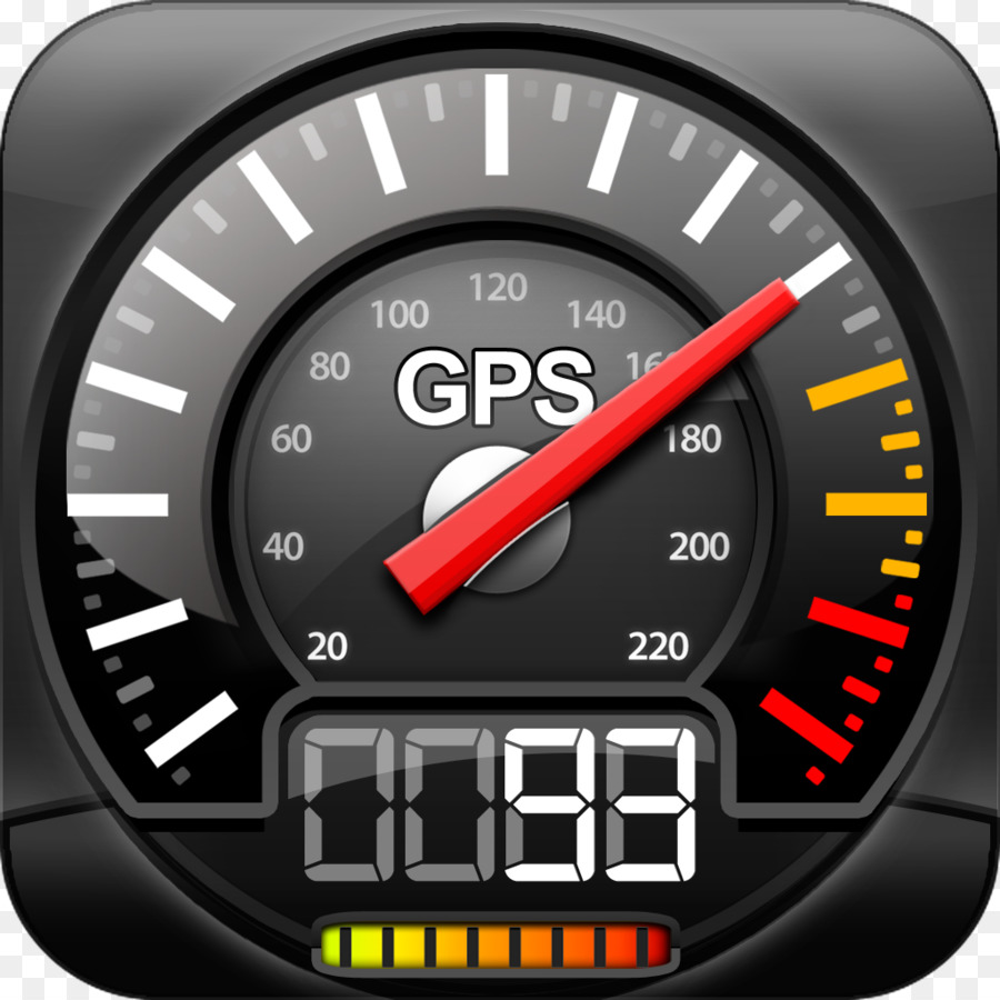 Compteur De Vitesse，Gps PNG