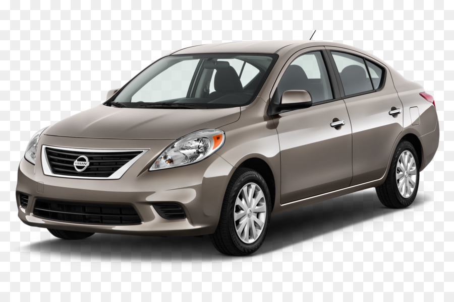 2013 Nissan Versa，2012 Nissan Versa à Hayon PNG