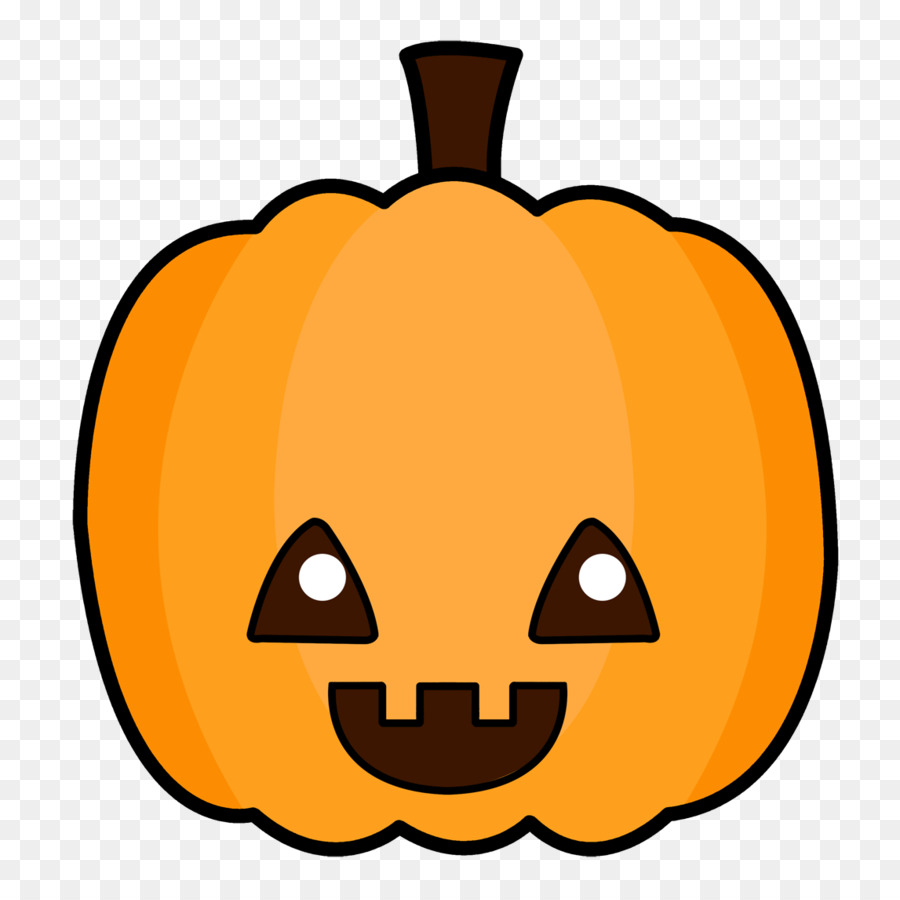 Visage De Citrouille，Halloween PNG