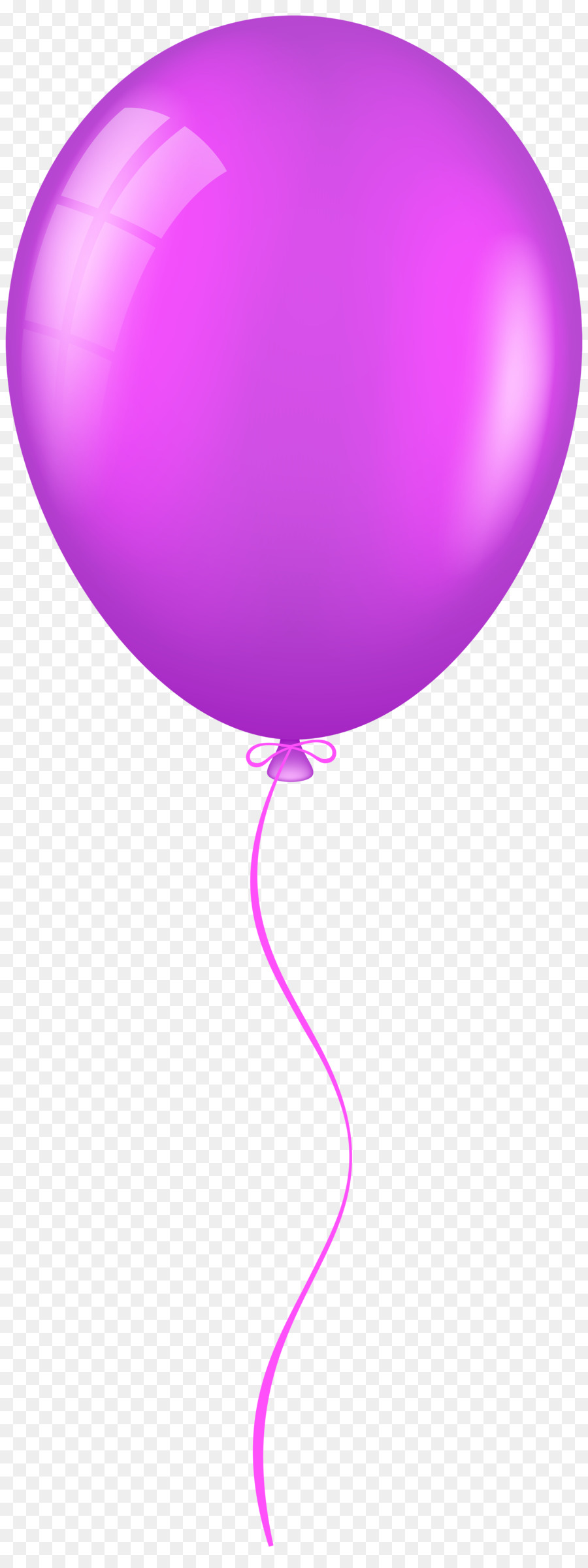 Ballon Rose，Faire La Fête PNG