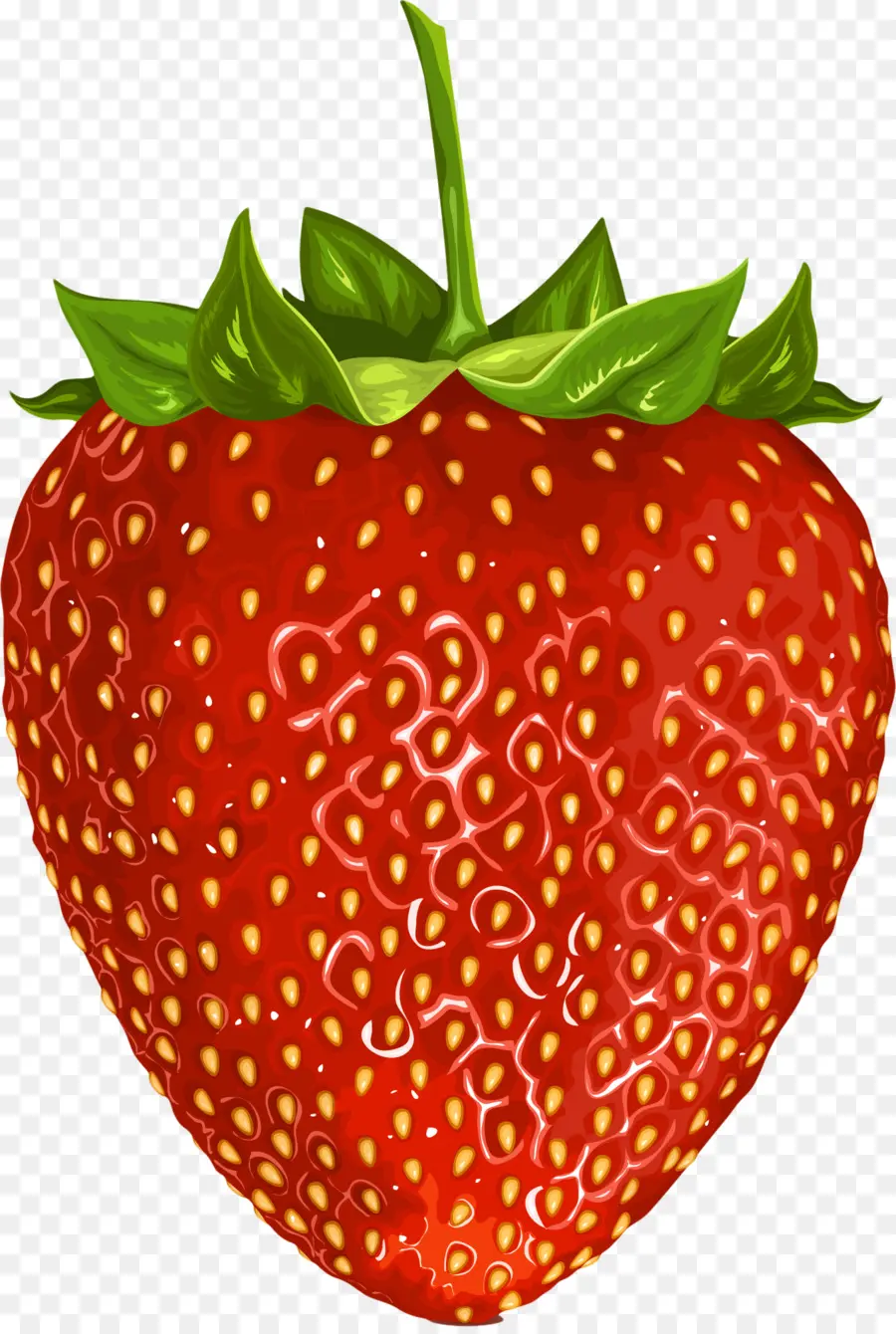 Fraise，Baie PNG