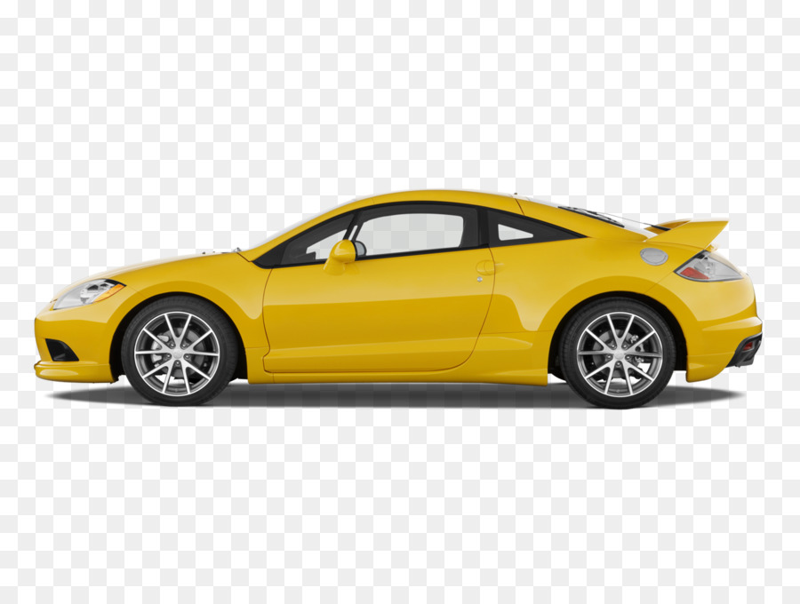 Voiture Jaune，Automobile PNG