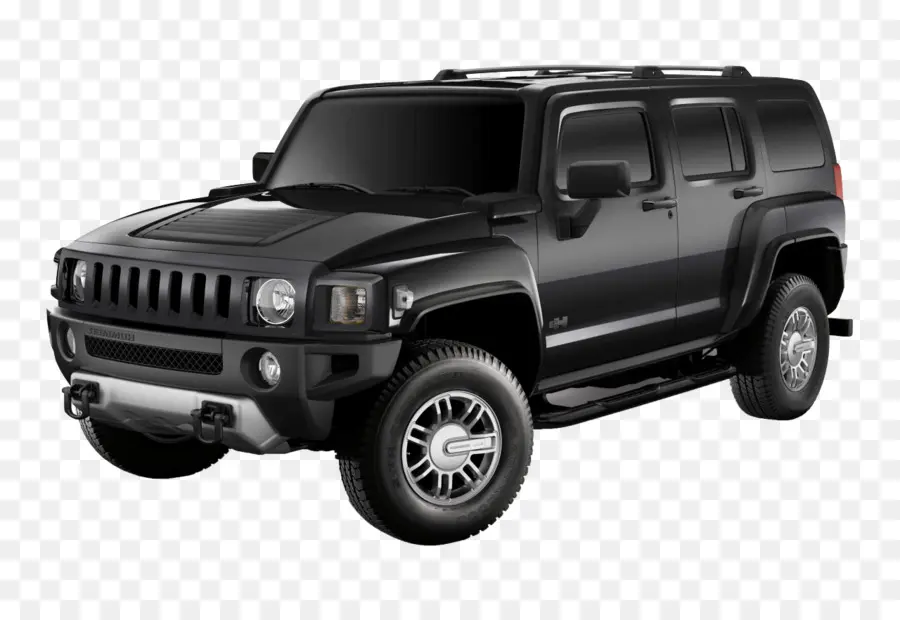 Voiture，Hummer H3 PNG