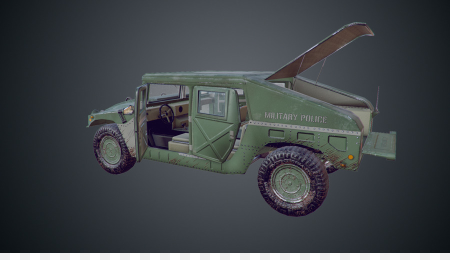 Voiture，Humvee PNG