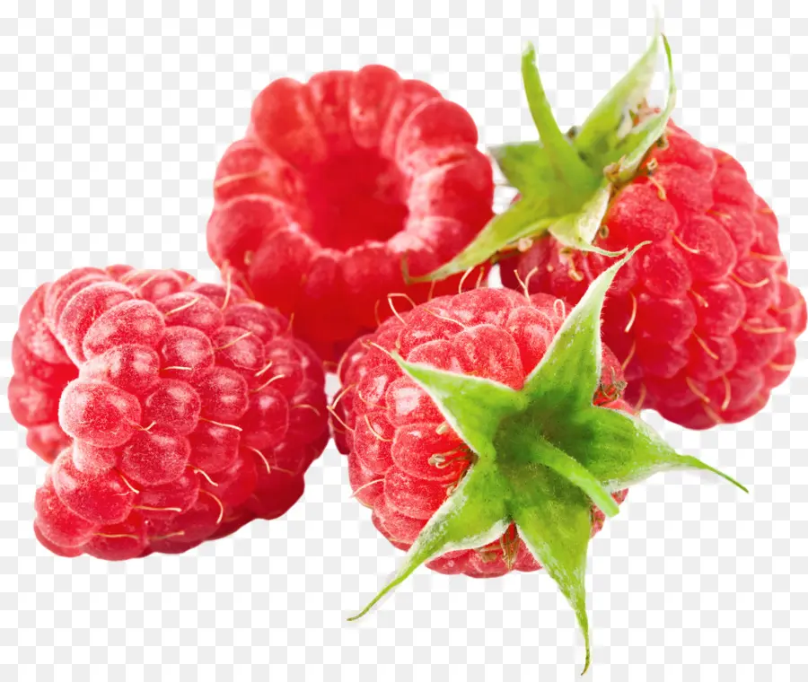 Framboises Rouges，Feuille PNG