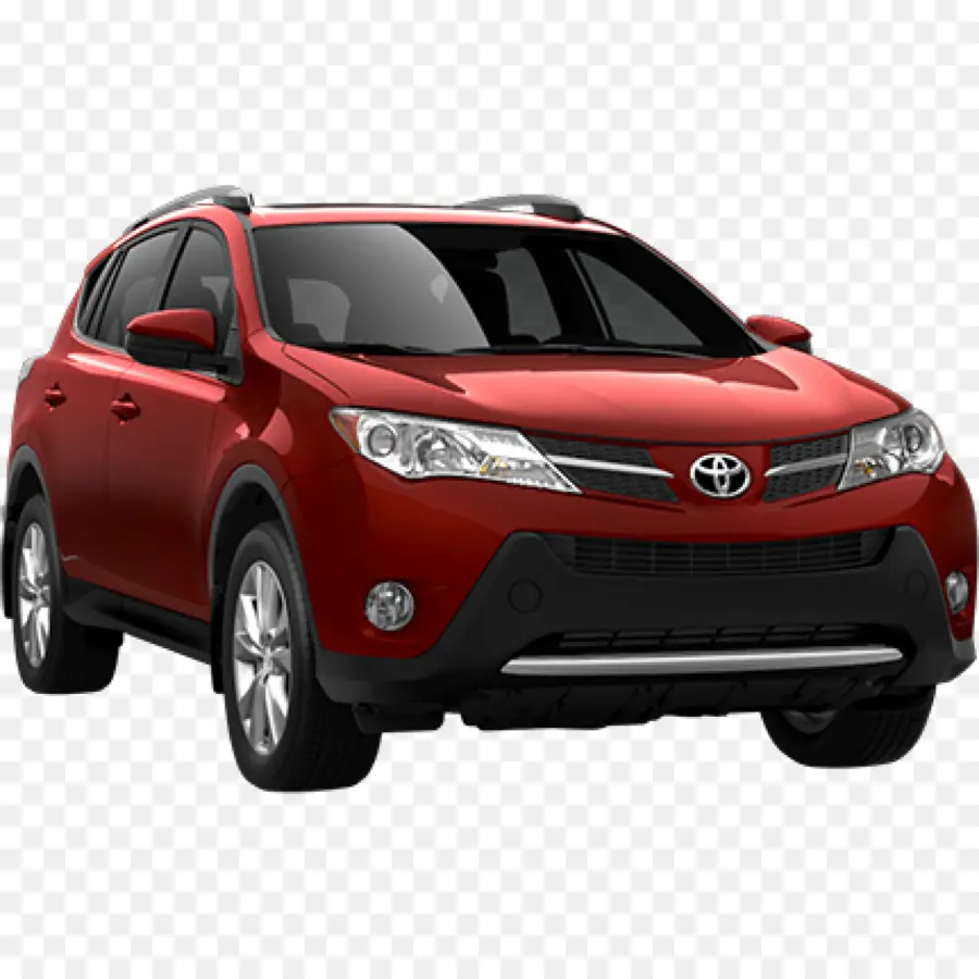 Toyota Rav4 Rouge，Toyota PNG