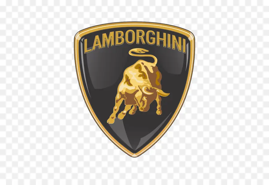 Logo Lamborghini，Voiture PNG