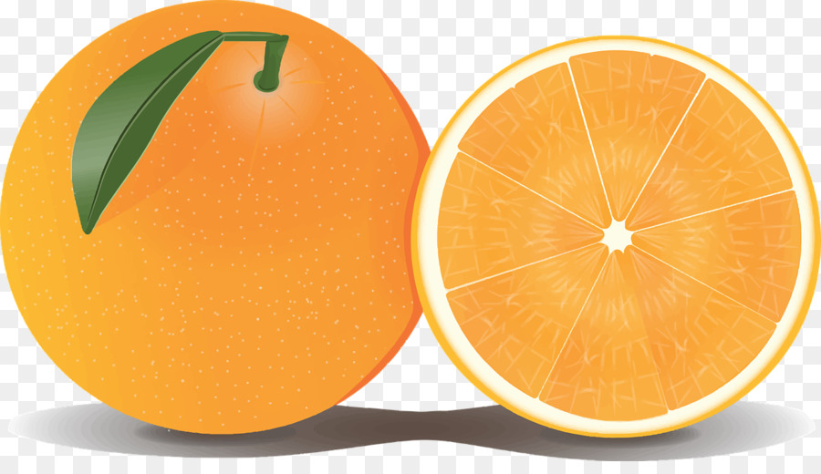 Fruits Oranges，Agrumes PNG