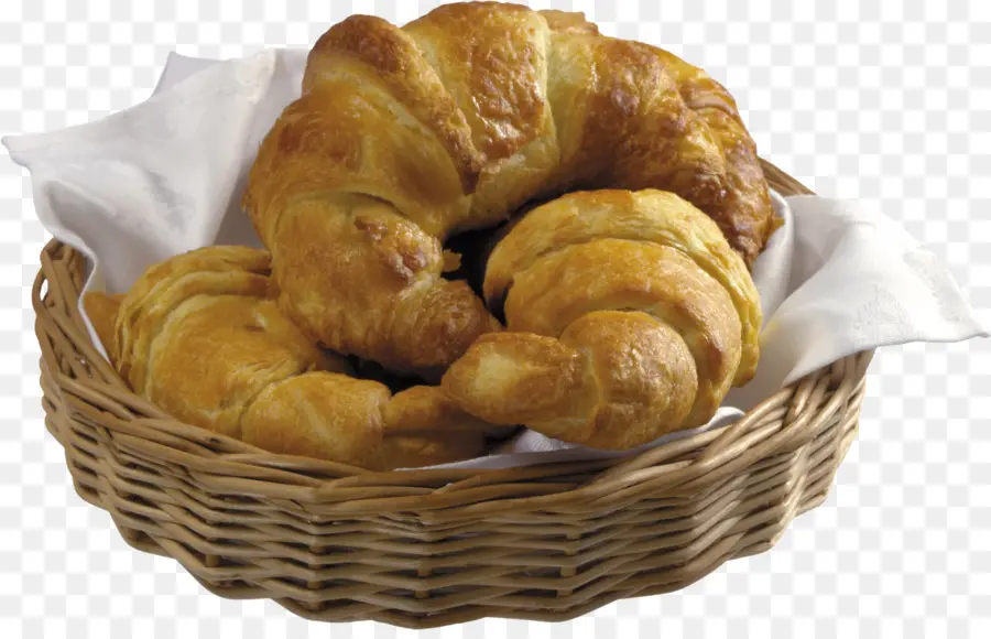 Croissants，Pâtisserie PNG