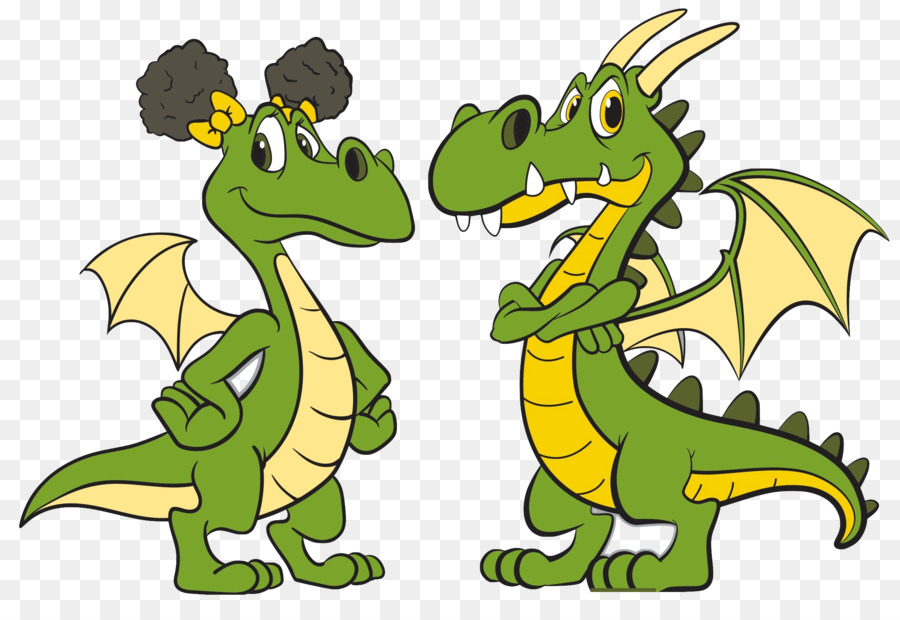 Dragons Mignons，Fantaisie PNG