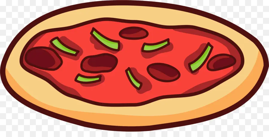 Pizza，Tomate PNG