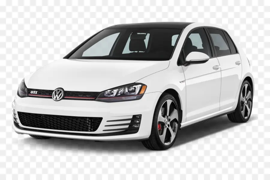 2017 Volkswagen Golf Gti，2015 Volkswagen Golf Gti PNG