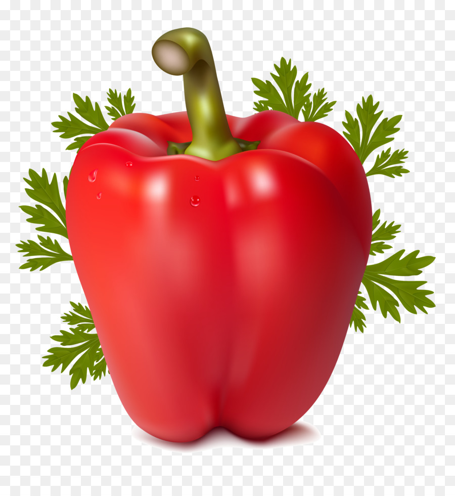 Poivron，Légumes PNG