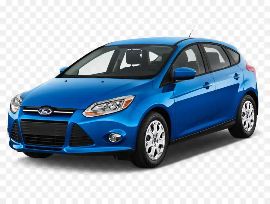Ford Focus 2014，Voiture PNG