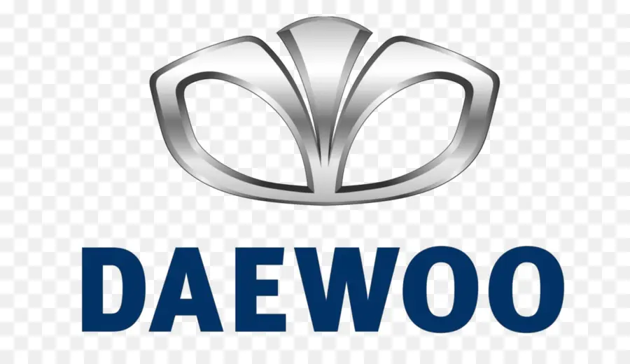 Logo Daewoo，Marque PNG