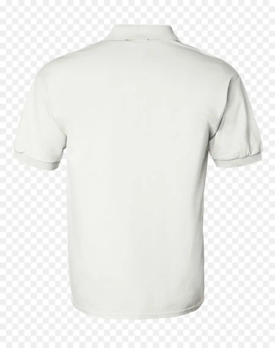 Chemise Blanche，Polo PNG