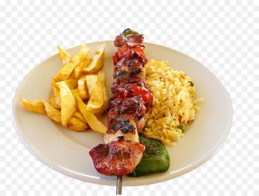 Brochette Grillée，Viande PNG